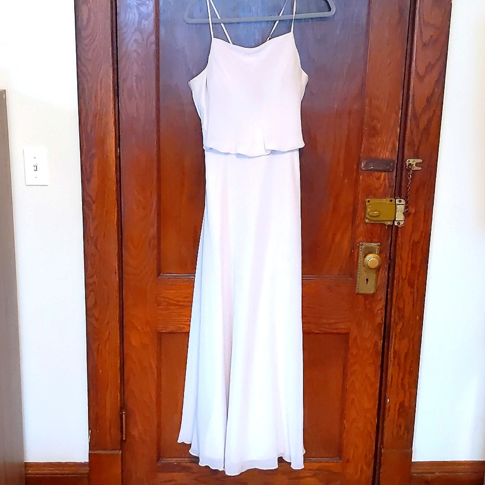 Kennedy Blue Bridesmaid's Dress